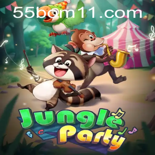 Descubra o Mundo de Aventura do Jogo 'JungleParty'
