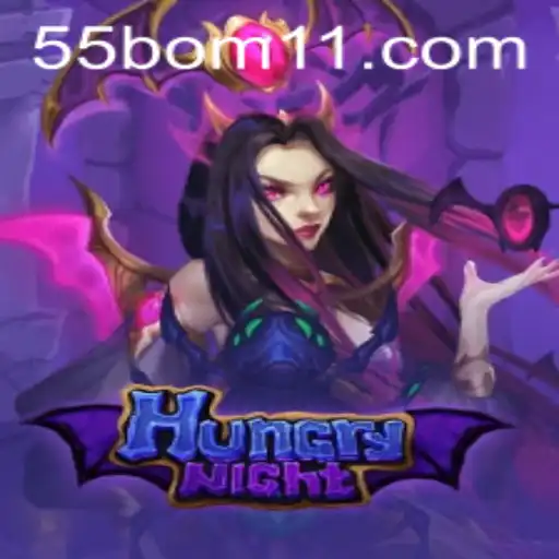 Explore o Fascinante Mundo de HungryNight com a Palavra-Chave Secreta: 55BOM