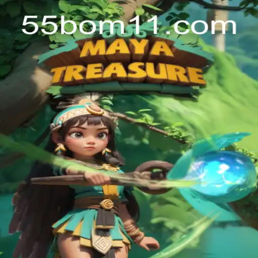 Descubra as Aventuras de MayaTreasure